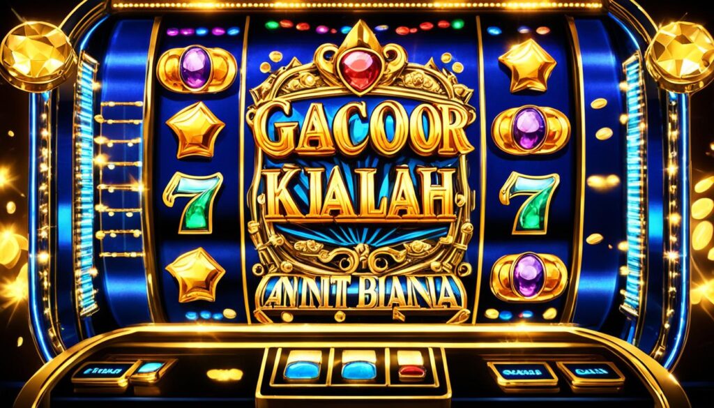 Slot gacor anti kalah Dana