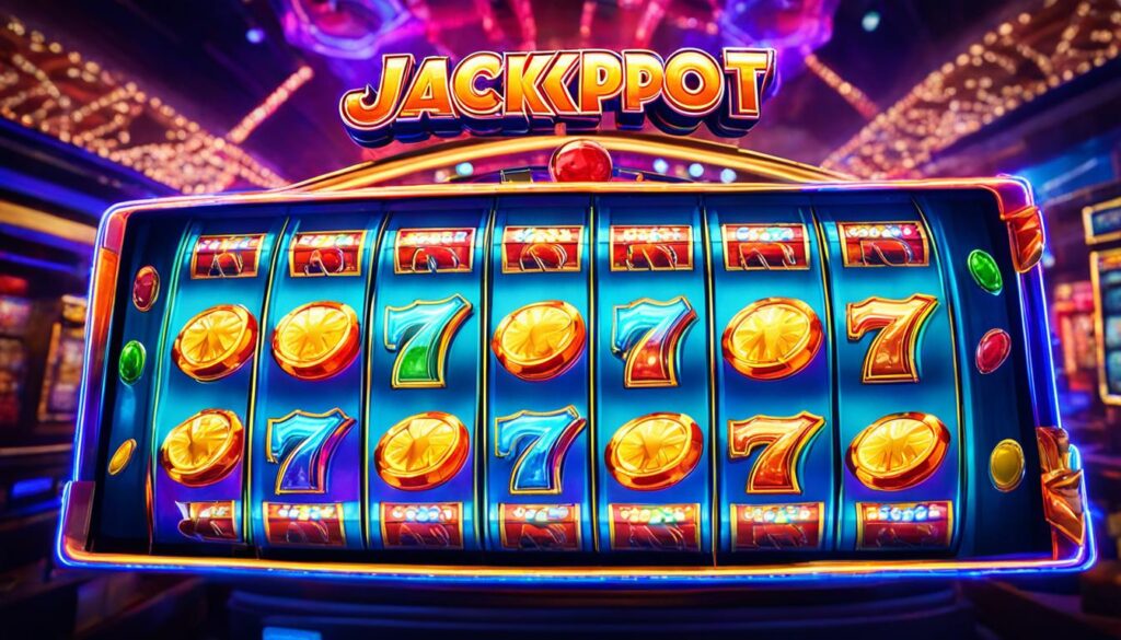 jackpot slot terbesar