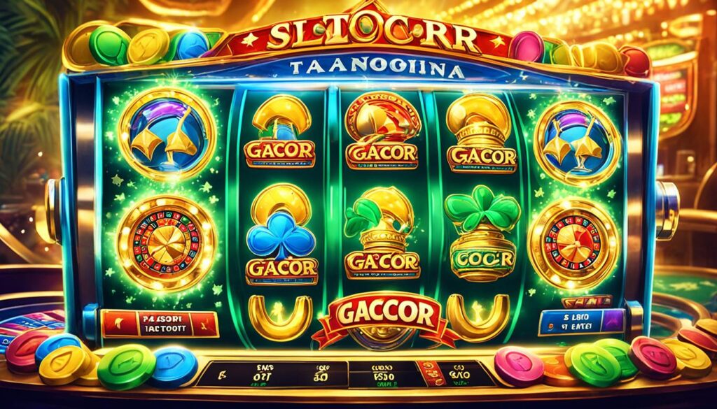 Slot gacor tanpa potongan