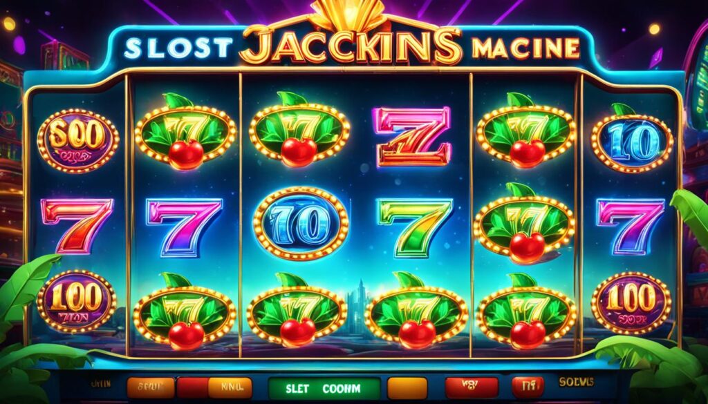 jackpot progresif slot online